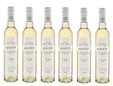 6x 0,375l - 2022er - Weinlaubenhof Kracher - Spätlese Cuvée - Burgenland - Österreich - Weißwein süß - Dessertwein