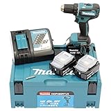 Makita DDF485RTJ3 Akku-Bohrschrauber 18, 0V