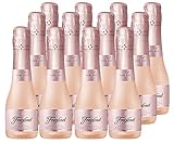 Freixenet Cava Carta Rosado Trocken (12 x 0,2 l)