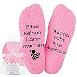 Jeasona Socken Geschenke für Geburtstag Weihnachtsgeschenke für Mama von Tochter Geburtstagsgeschenk von Sohn Mutter Geschenkideen für die Beste Mama