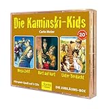 Die Kaminski-Kids: Die Jubiläums-Hörspiel-Box: 20 Jahre 'Kaminski-Kids': Hörspielspaß zum Superpreis (Die Kaminski-Kids (HS): Hörspielausgaben)