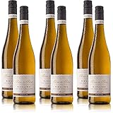 6 Flaschen Peter & Peter Weisswein Riesling Steillage Mosel, feinherb, (6x0,75 l)