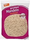 tegut... Mandelkerne natur gemahlen, 200 g