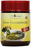 Sana Essence Klare Gemüsebrühe, 6 x 150g