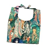 VALICLUD 1 PC Hobo Handtasche Tragetasche Umhängetasche Geldbörse Mädchen Entzückend Umhängetasche Bedruckt Kreativer Stil Straße Buddha Für Dame Koreanisch Einfach Schule Farbe