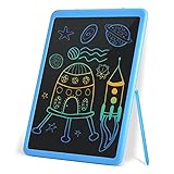 Corghd 11 Zeichenbrett Handschrifttafel LCD Schreibtafel Graffiti Elektronische Schreibtafel Kindertafel Blau