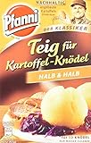 Pfanni Teig für Kartoffelknödel, Halb und Halb, 318 g