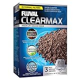 Fluval Clearmax Phosphatentferner, Premium-Harz zur Entfernung von Phosphat, Nitrit und Nitrat, 3 x 100g