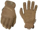 Mechanix Wear FastFit® Coyote Handschuhe (Medium, Coyote Handschuhe)