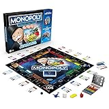 Monopoly Banking Cash-Back Board Game (German Language Version)