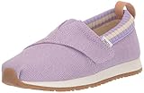 TOMS Jungen Mädchen Alpargata Resident Sneaker, Wild Orchid Heritage Canvas, 29 EU