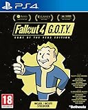 JUEGO SONY PS4 FALLOUT 4 GOTY: STEELBOOK EDITION