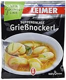 Leimer Grießnockerl, 100g