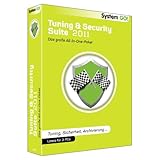 System Go! - Tuning & Security Suite 2011, CD-ROM: Das große All-In-One-Paket. Tuning, Sicherheit, Archivierung. Lizenz für 3 PCs