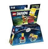 LEGO Dimensions - Fun Pack - Bart