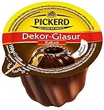 Pickerd Glasur, Kakao 150 g