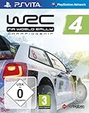 WRC 4 - World Rally Championship - [PlayStation Vita]