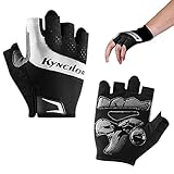 Povanjer Kajak-Handschuhe | Atmungsaktive Fahrradhandschuhe für Herren/Damen,Kajak-Handschuhe für Bergsteigen, Spaziergänge mit dem Hund, Fitness