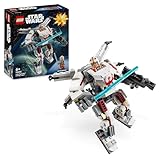 Lego Star Wars Luke Skywalkers X-Wing Mech, Bauspielzeug aus Lego Steinen zum Sammeln, Actionabenteuer, Geschenkidee für kreative Jungen und Mädchen ab 6 Jahren 75390