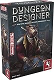 Pegasus Spiele 51320G Dungeon Designer