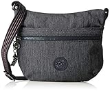 Kipling ARTO S Kleine Umhängetasche, Active Denim (Blau)