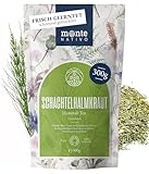 Schachtelhalmtee (300g) Monte Nativo | Kräutertee | Ackerschachtelhalm | 100% rein, nachhaltig und naturbelassen | Schachtelhalmkraut geschnitten | Zinnkraut | Schachtelhalm - schonend getrocknet