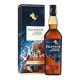 Talisker Distillers Edition 2022 | Isle of Skye Single Malt Scotch Whisky | Limitierte Kollektion | in bester schottischer Tradition | mit Geschenkverpackung | 45,8% vol | 700ml Einzelflasche |