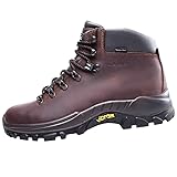 Herren Trekkingschuhe Artikel 10353 für Grisport, braun, 44 EU