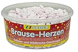 Sadex Brause Herzen ca. 600 Stück