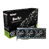 Palit Carte Graphique Nvidia GeForce RTX 4090 GameRock OC 24Go, NED4090S19SB-1020G