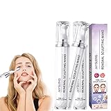 HFDHD Grobeauty Renewal Sculpting Wand, Anti-Falten-Augencreme, Advanced Deep Anti-Aging Serum zum Glätten, Straffen, Befeuchten Aller Hauttypen (3 Pcs)