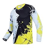 Kinder Radtrikot Downhill Shirts Jahre Mädchen Jungen Fahrrad MTB Kinderkleidung Langarm Powersports Fahrrad BMX Tops