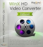 WINX HD Video Converter Deluxe (Product Keycard ohne Datenträger) -Lebenslange Lizenz