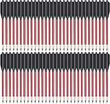 WANVZMR 6,3' Aluminium Armbrust Bolzen Pfeile für 50 lb / 80lb Pistole Armbrust Präzisionsziel,Schießpraxis im Freien und kleine Jagd,Pistolenarmbrust Bolzen Armbrustpfeile (60Stück)