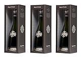 3x 0,75l - Segura Viudas - Brut Reserva Heredad - in GP - Cava D.O.P. - Spanien - Schaumwein brut