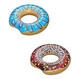 Bestway Schwimmring Donut Ø 107 cm, sortiert, 1 Stück