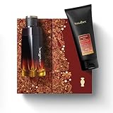 O Boticário Malbec X Coffret Geschenkset Parfüm und Hautpflege mit 2 Produkten in Schachtel für Männer, Malbec X Eau de Parfum EDT 100 ml und 2-in-1 Duschgel, 250 g