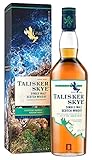 Talisker Skye | Single Malt Scotch Whisky | Ausgezeichneter, aromatischer Single Malt | handgefertigt von der schottischen Insel Skye | 45.8% vol | 700ml Einzelflasche |