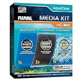 Fluval Nachfüllset für Filter-Rucksack AquaClear AC30