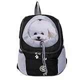 Haustier Rucksack Tragetasche für Hunde | PETPOUCH