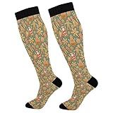 Lustige Socken Weihnachtselemente Arbeits Socken Unisex Trekking Socken Trapazierfähig Sport Socken Für Autumn Trekking Erwachsene