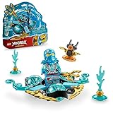 LEGO Ninjago 71778 Impulso Spinjitzu Poder Set von Dragao da Ny 57 Peças