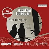 Agatha Christie - Vier Hörspiele