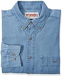 Wrangler Jeanshemd Jeanshemd für Herren