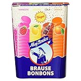 Frigeo Ahoj-Brause Brause-Bonbons Box, 125 g