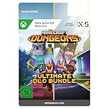 Minecraft Dungeons: Ultimate DLC Bundle | Xbox One/Series X|S - Download Code