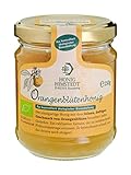 Honig Himstedt Orangenblütenhonig aus Spanien, 250 g, Bio