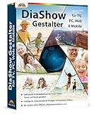 DiaShow Gestalter für TV, PC, Web & Mobile inklusive Bildbearbeitung für Windows 11/10/8.1/8/7/Vista und XP