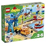 Unbekannt Lego Duplo Güterzug, 105 Teile