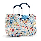 reisenthel loopshopper L 46 x 34,5 x 25 cm / 25 l / millefleurs